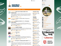 vlio.cz Webseite Vorschau