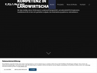 agmatech.it Webseite Vorschau
