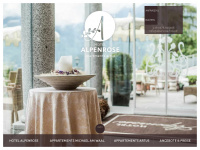 alpenrose-hotel.it Thumbnail