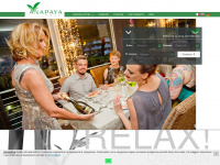 anapaya.it Webseite Vorschau