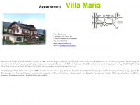 app-villamaria.it Webseite Vorschau