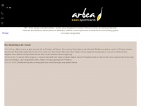 arbea.it Webseite Vorschau