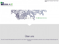 ask-4.it Webseite Vorschau