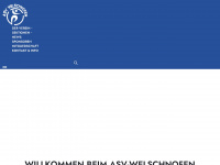 asvwelschnofen.it Webseite Vorschau