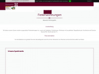bienenhof.it Webseite Vorschau