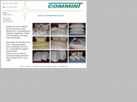 commint.it Webseite Vorschau