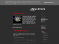 aller-au-cinema-ezblogger.blogspot.com Webseite Vorschau