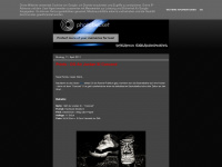 sneakerprints.blogspot.com Webseite Vorschau