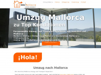 easy-mallorca.es Webseite Vorschau