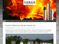 schwalmag.com Webseite Vorschau