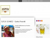oliflix.ch Webseite Vorschau