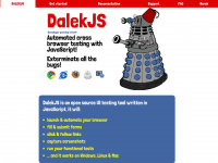 dalekjs.com