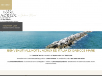 hotelacrux.com