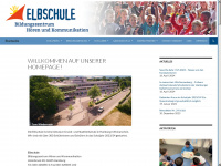 elbschule-hamburg.de Webseite Vorschau