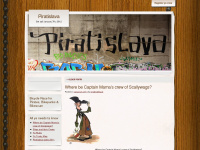 piratenalleycat.wordpress.com Webseite Vorschau