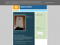 jajawunderbar.blogspot.com Webseite Vorschau