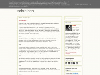 ichversucheaufdeutschzuschreiben.blogspot.com Webseite Vorschau