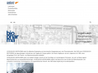 Vogelbusch-biopharma.com