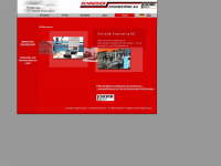 schneider-engineering.ch Webseite Vorschau