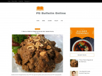 pgbulletin.com Webseite Vorschau