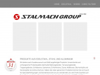 stalmach.com Webseite Vorschau