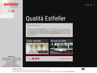estfeller.com Webseite Vorschau
