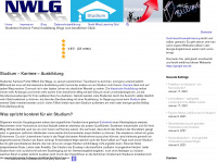 nwlg.org Webseite Vorschau