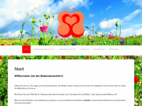 sophia-schubert.eu Webseite Vorschau
