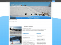 skilift-wilhams.de Webseite Vorschau