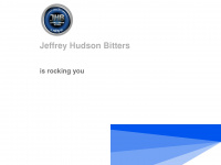 jeffrey-hudson-bitters.de Webseite Vorschau