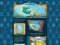 octonauts.com Webseite Vorschau