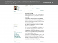 orangefy.blogspot.com Webseite Vorschau