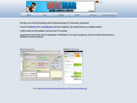 veremar.com Webseite Vorschau