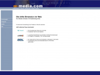 oe-media.com Webseite Vorschau