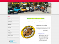 Renault4bayern.jimdo.com