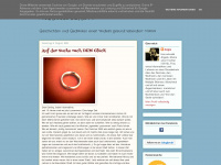 angiebloggt.blogspot.com Webseite Vorschau
