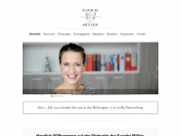 kanzlei-mueller.net Webseite Vorschau