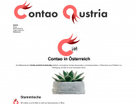 contao-austria.at Webseite Vorschau