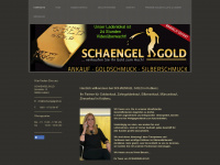 schaengelgold.de Webseite Vorschau