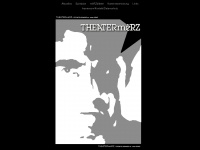 theatermerz.com Webseite Vorschau