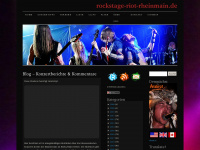 rockstage-riot-rheinmain.de Thumbnail