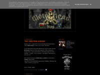 motorhead-de.blogspot.com Webseite Vorschau