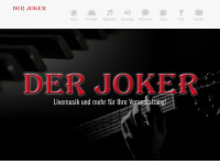 derjoker.com Webseite Vorschau