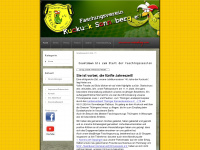 kuckuck-sonneberg.com Webseite Vorschau