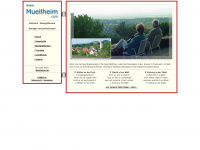 muellheim.com Webseite Vorschau