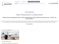 Wiesenblick.com