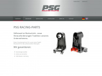 psg-racing-parts.de Thumbnail