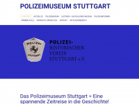 Polizeimuseum-stuttgart.de