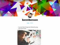 Bennibenson.tumblr.com