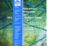 skg-rodheim.com Webseite Vorschau